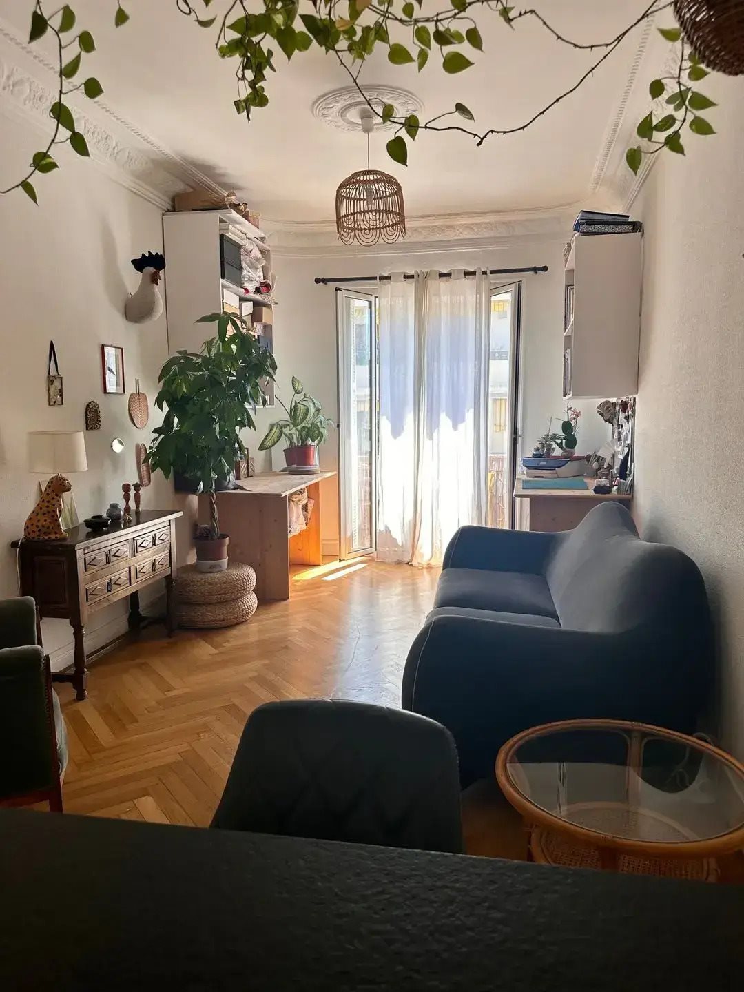 Appartement à vendre, 47m², Nice