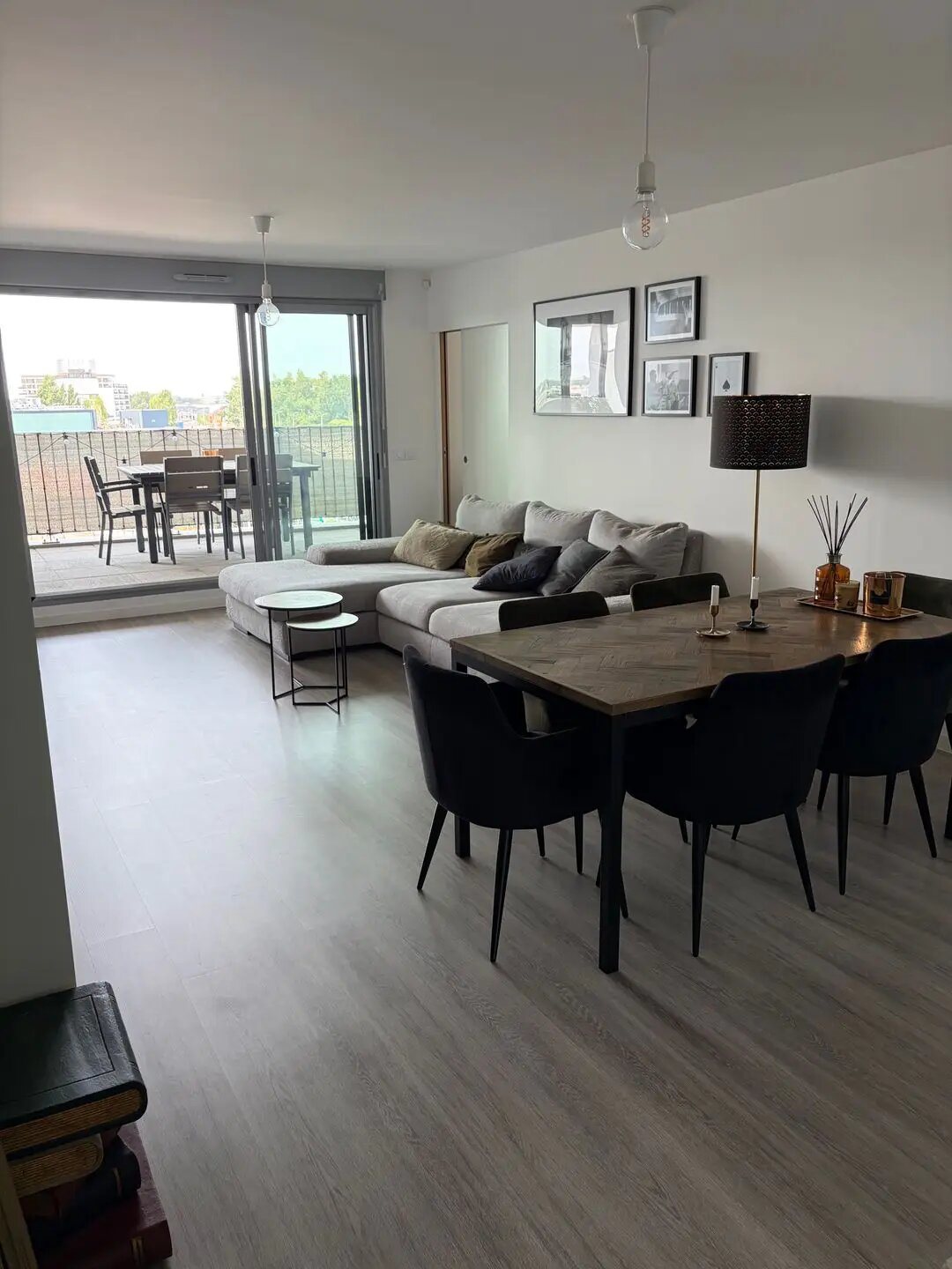 Appartement à vendre, 84m², Mérignac