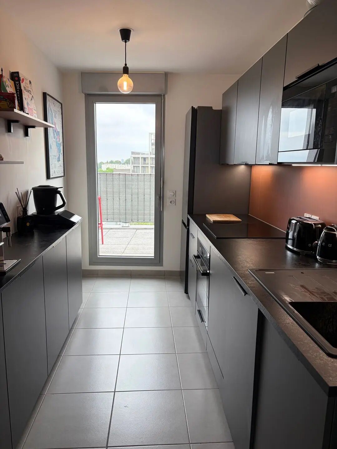 Appartement à vendre, 84m², Mérignac