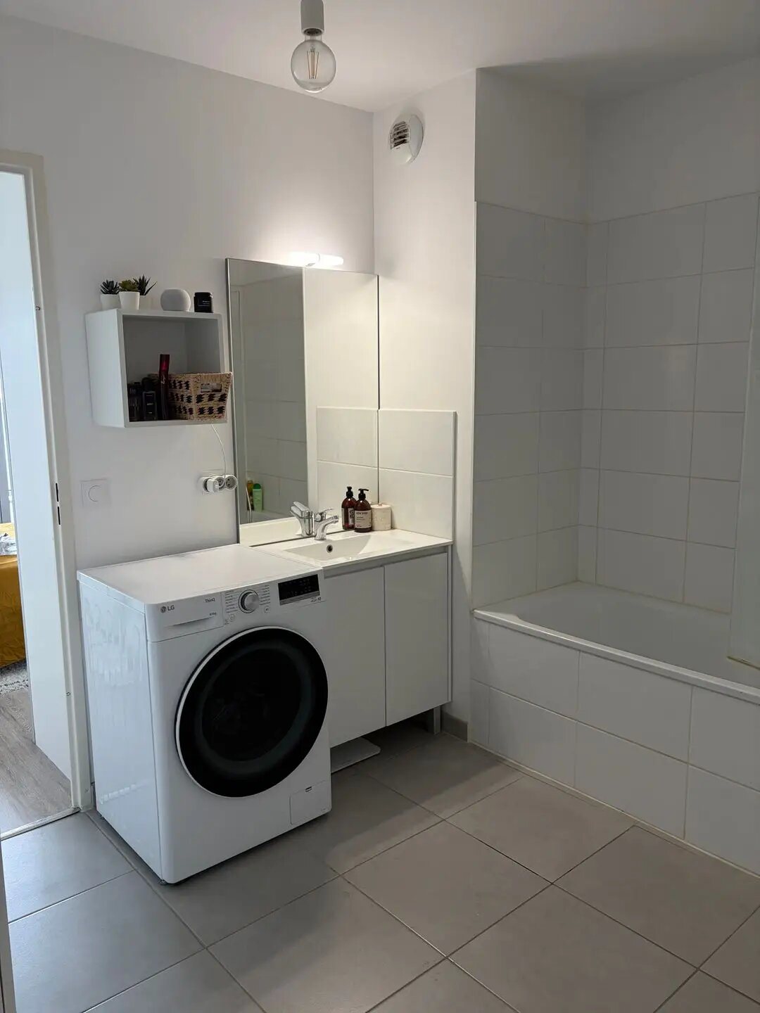 Appartement à vendre, 84m², Mérignac