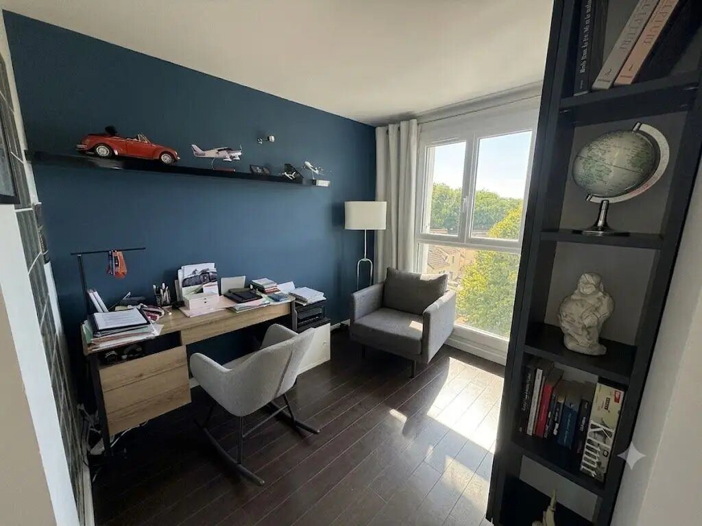 Appartement à vendre, 79m², Roissy-en-Brie