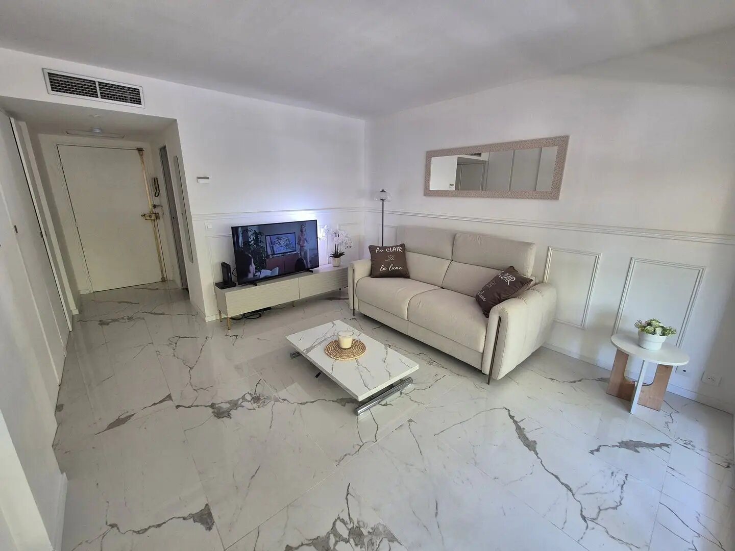 Appartement à louer, 25m², Cannes