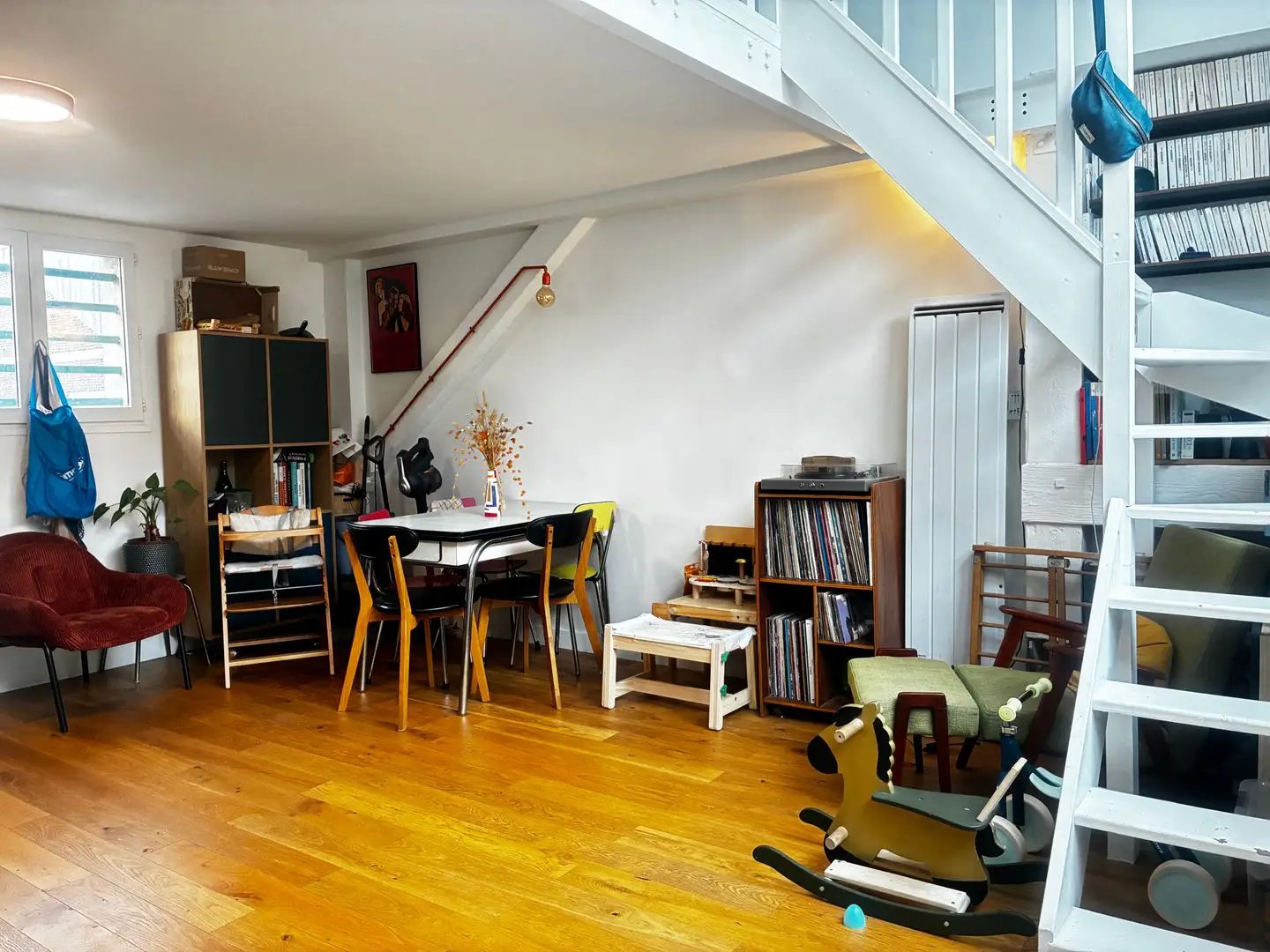 Appartement à vendre, 64m², Montreuil