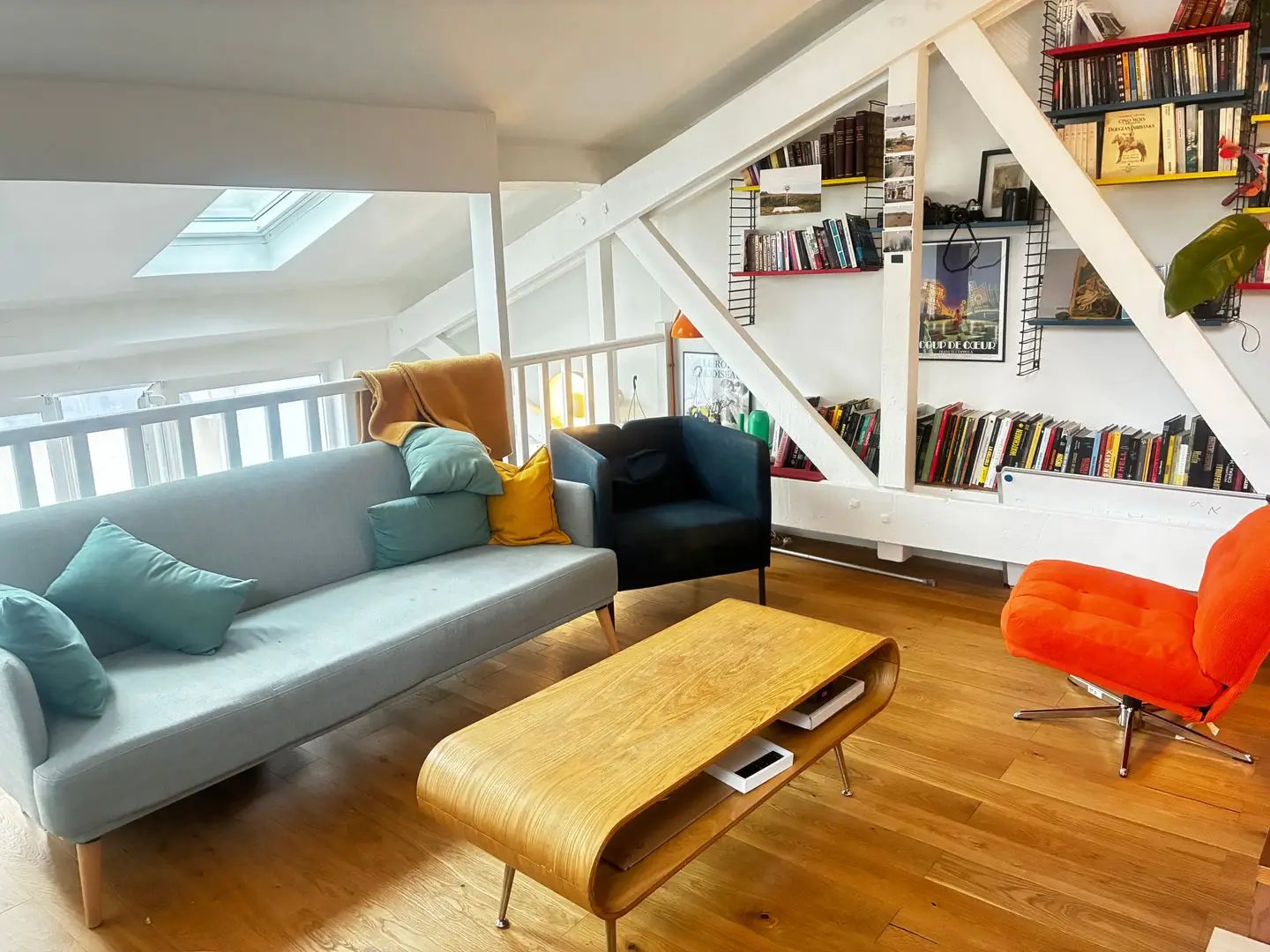 Appartement à vendre, 64m², Montreuil