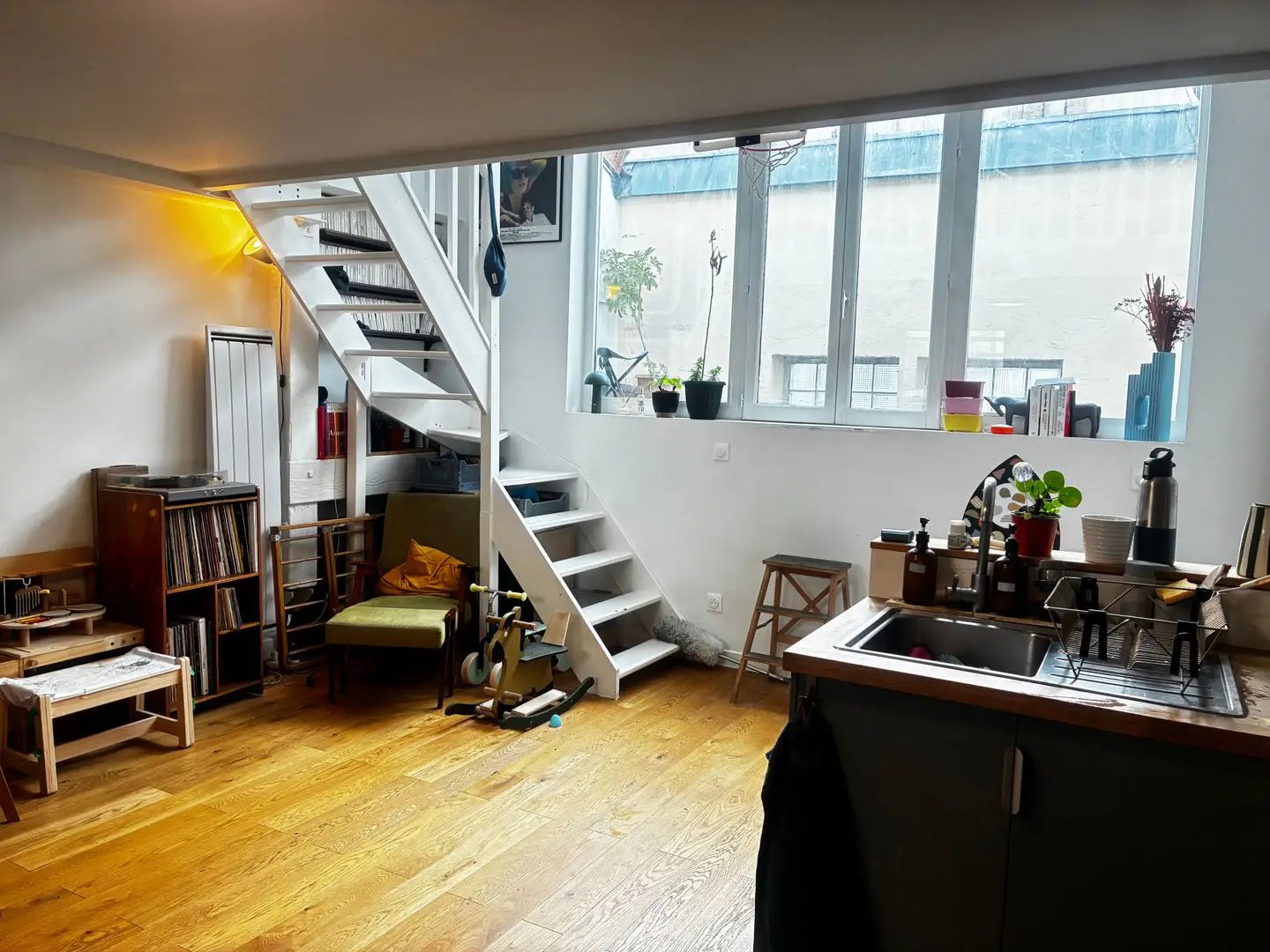 Appartement à vendre, 64m², Montreuil