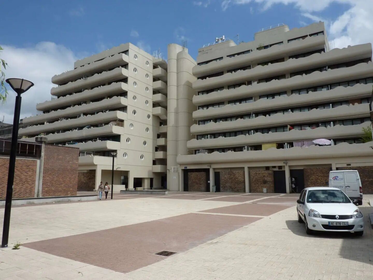 Appartement à louer, 49m², Elancourt
