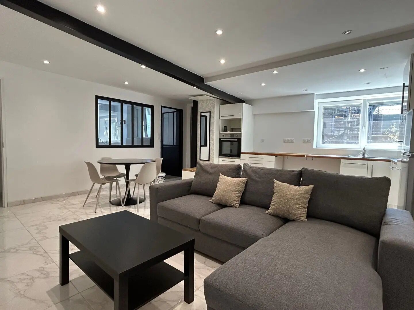 Appartement à louer, 48m², Bouguenais