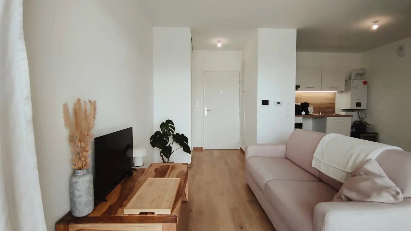 Appartement à vendre, 40m², Chavanod