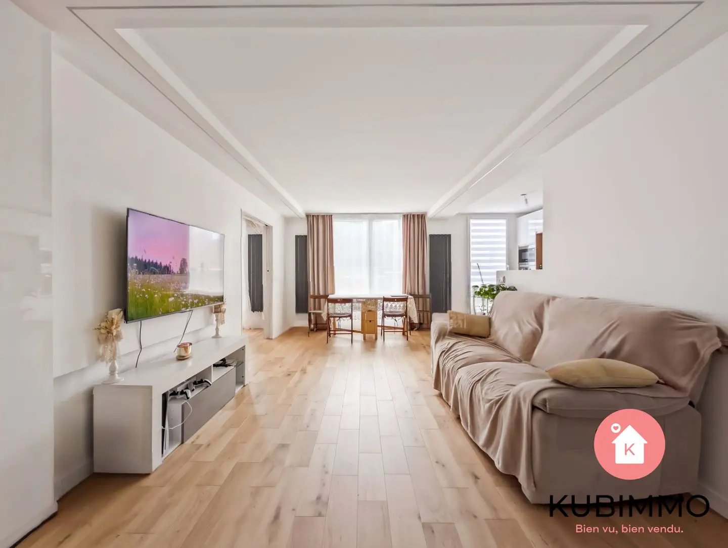 Appartement à vendre, 73m², Roissy-en-Brie