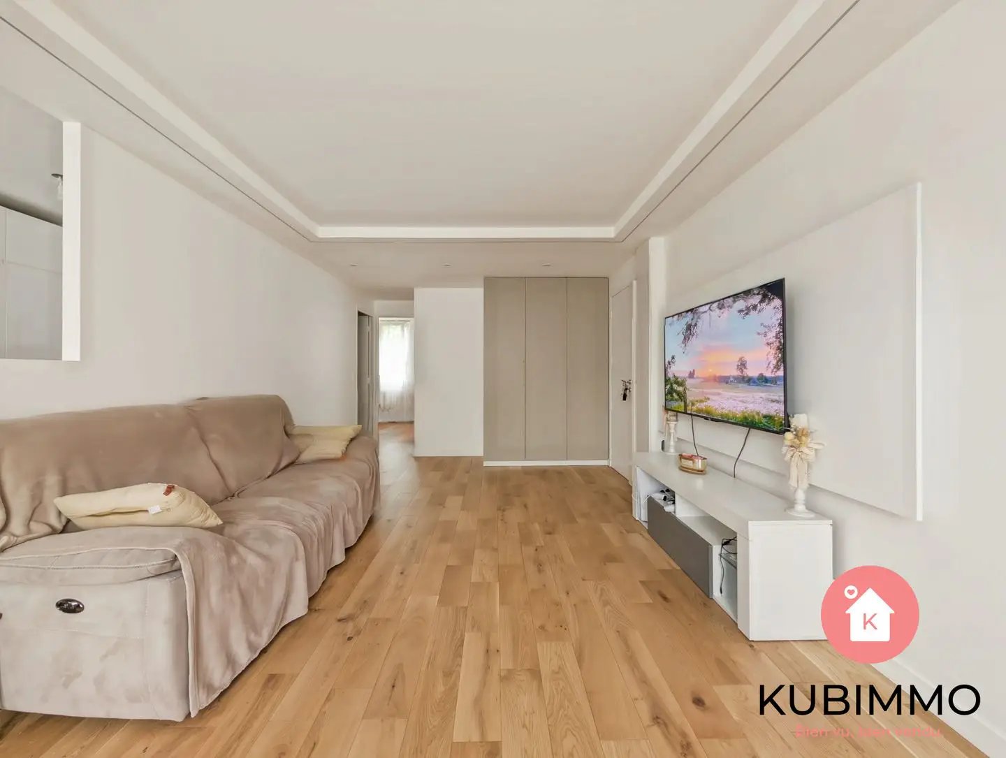 Appartement à vendre, 73m², Roissy-en-Brie