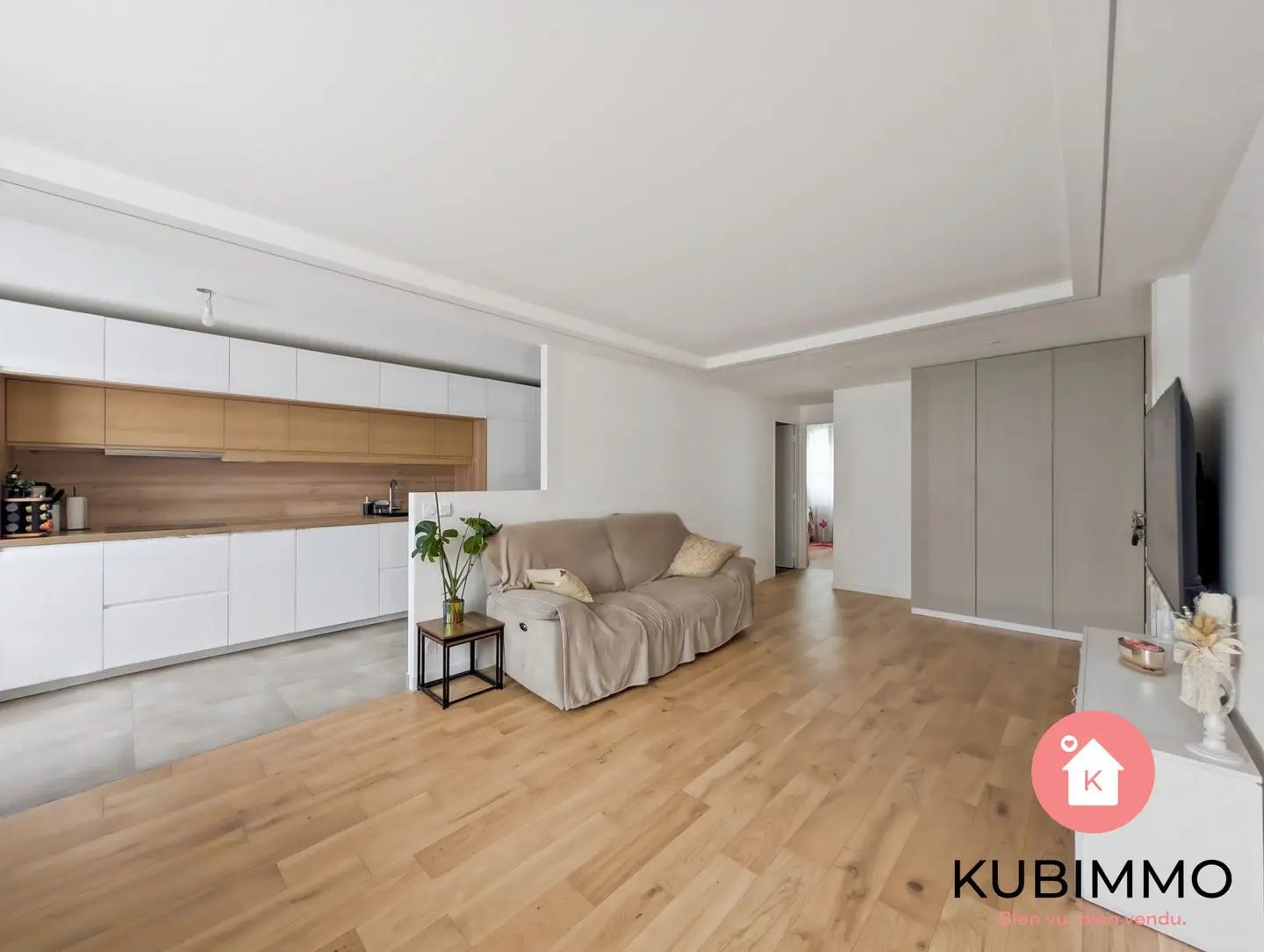Appartement à vendre, 73m², Roissy-en-Brie