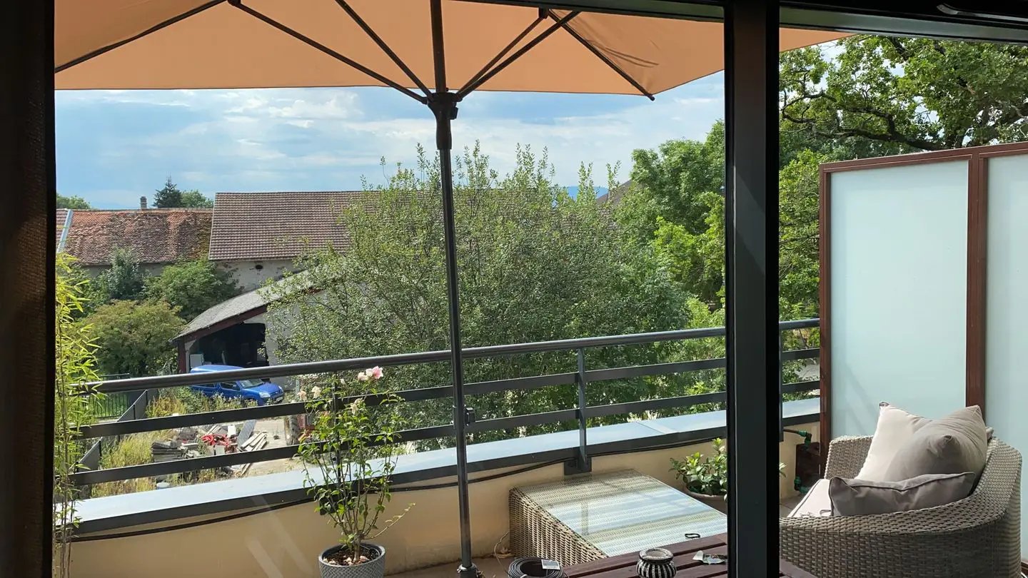 Appartement à louer, 69m², Ornex