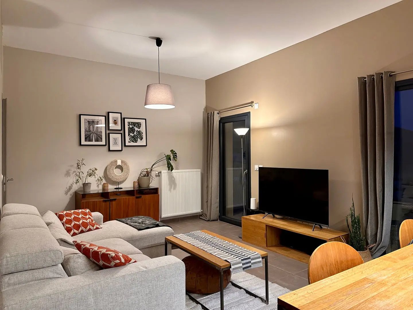 Appartement à louer, 69m², Ornex