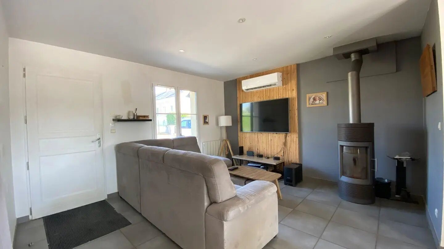 Maison à vendre, 159m², Saint-Georges-sur-Cher