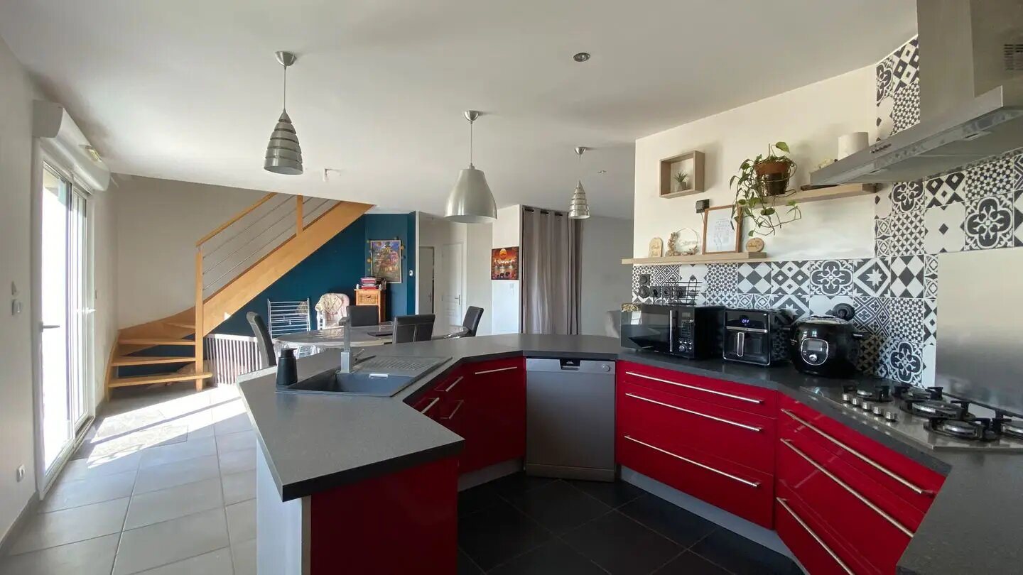 Maison à vendre, 159m², Saint-Georges-sur-Cher