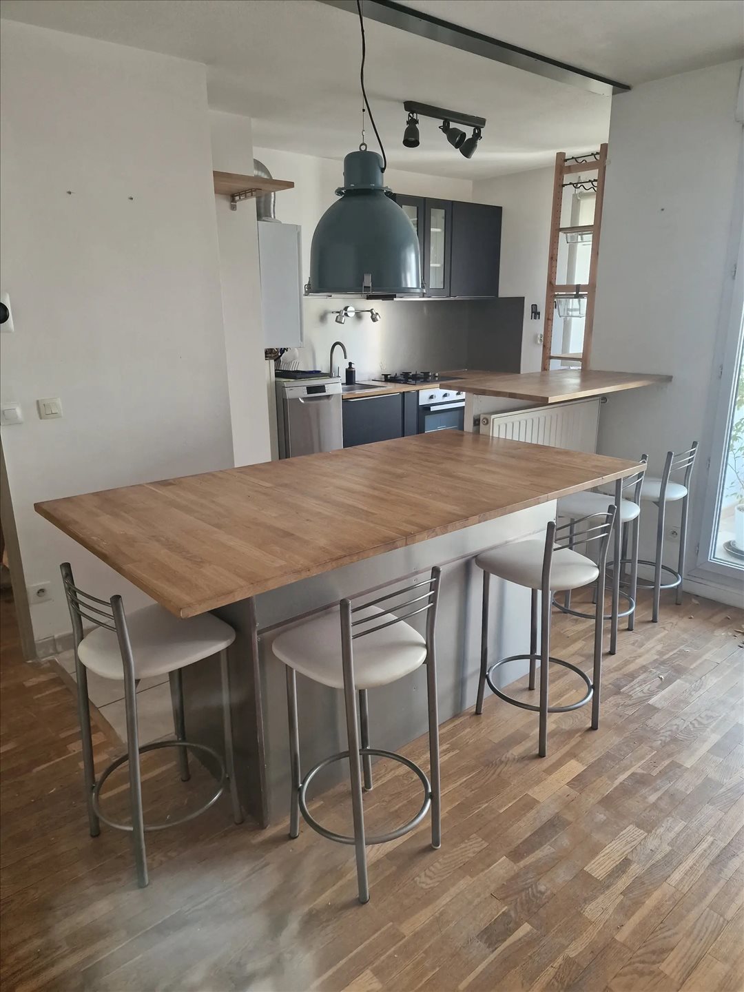 Appartement à louer, 46m², Lyon 3ème