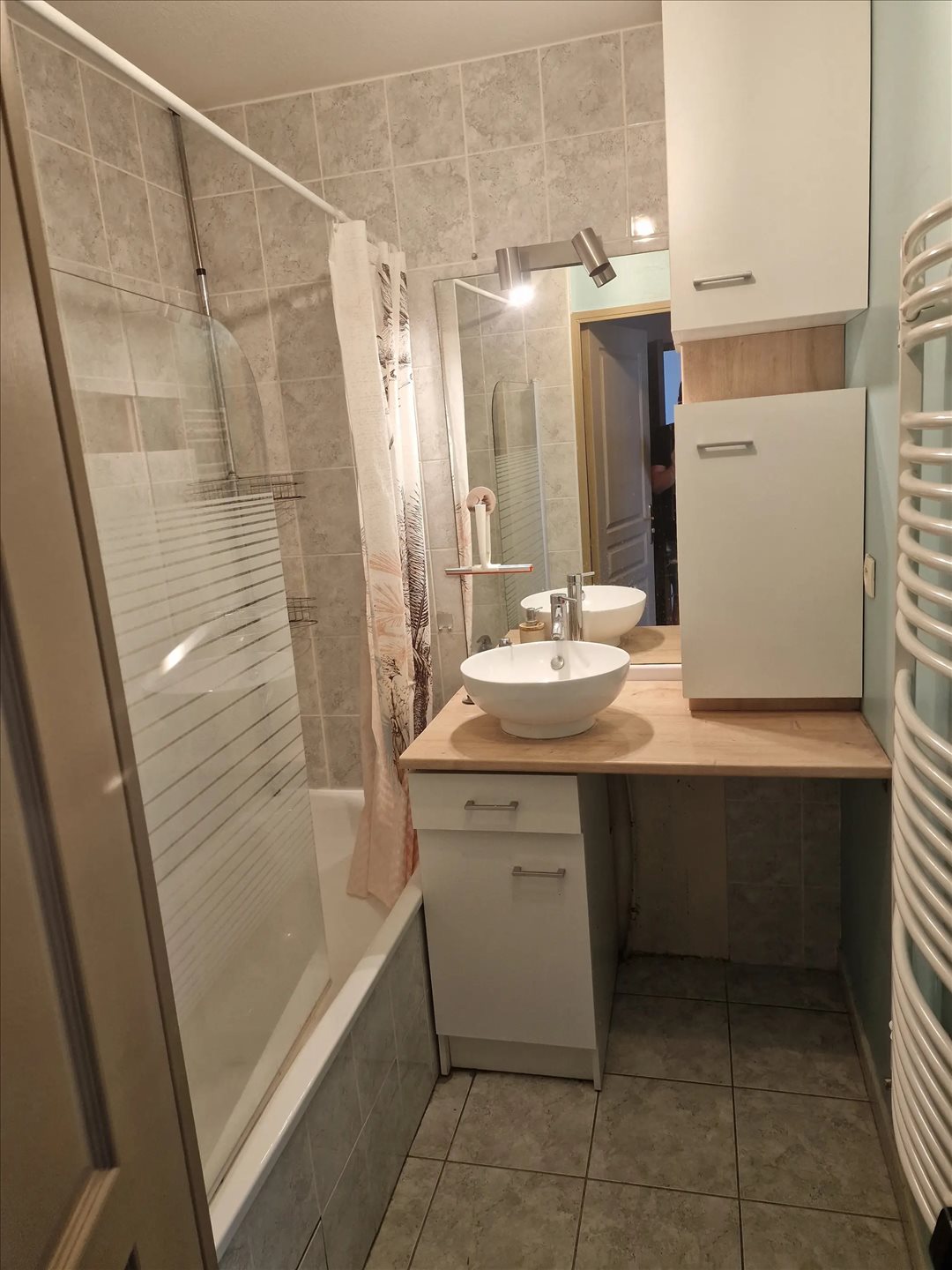 Appartement à louer, 46m², Lyon 3ème