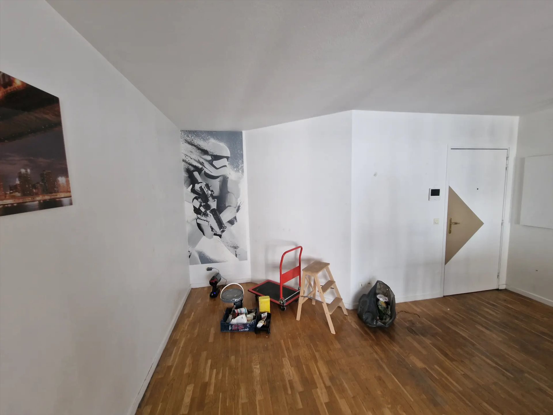 Appartement à louer, 46m², Lyon 3ème