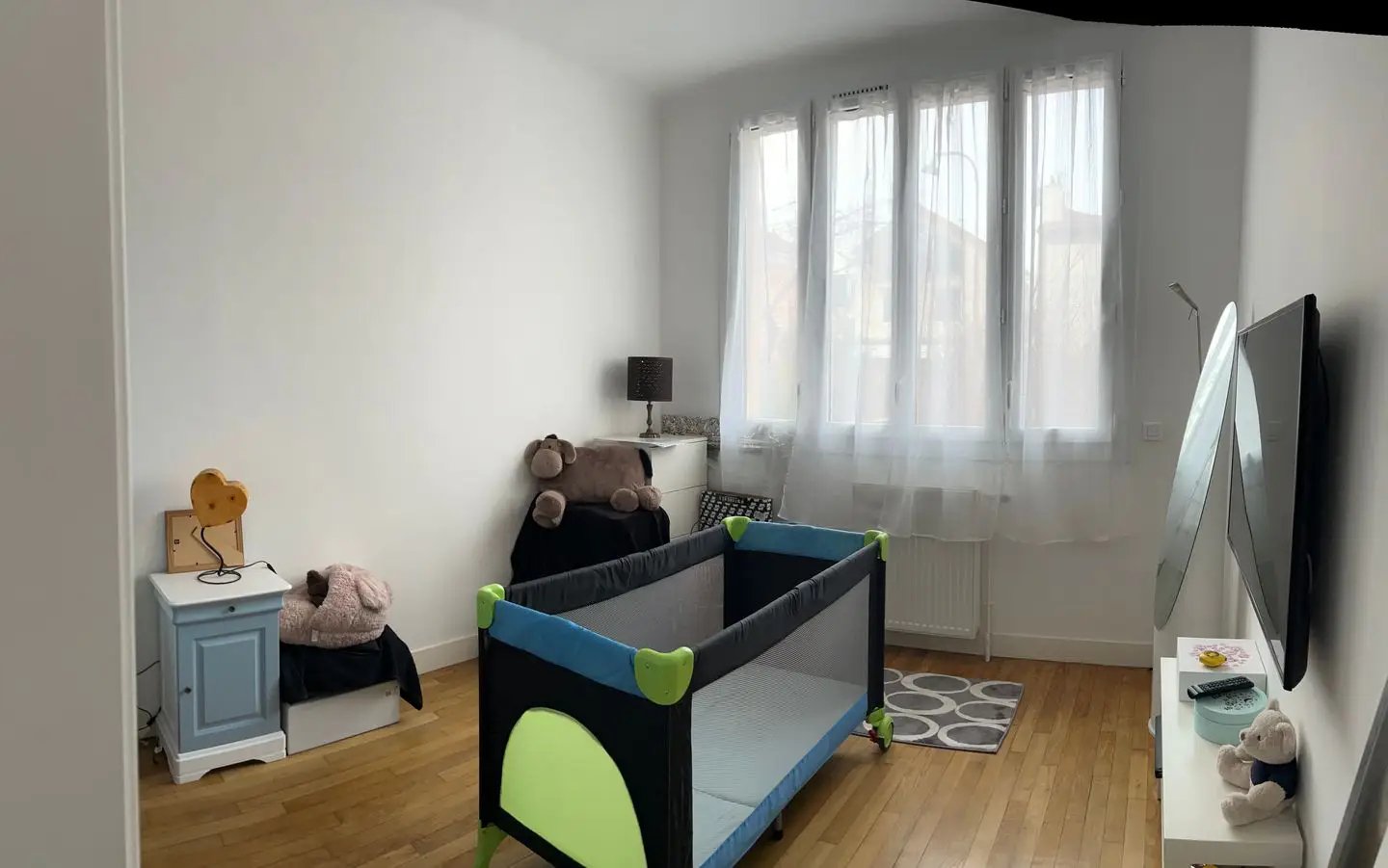 Maison à vendre, 130m², Bois-Colombes