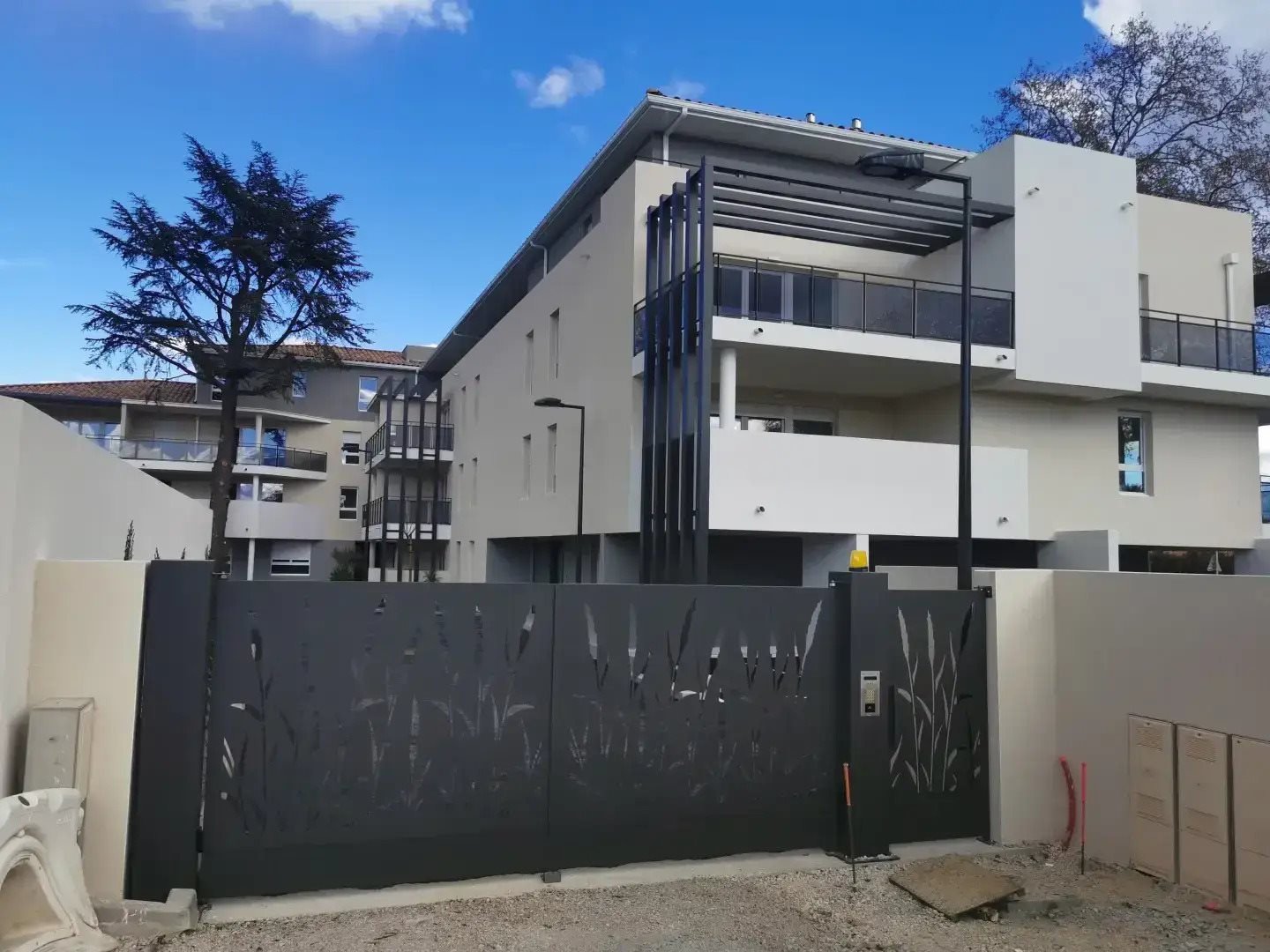 Appartement à louer, 60m², Baillargues