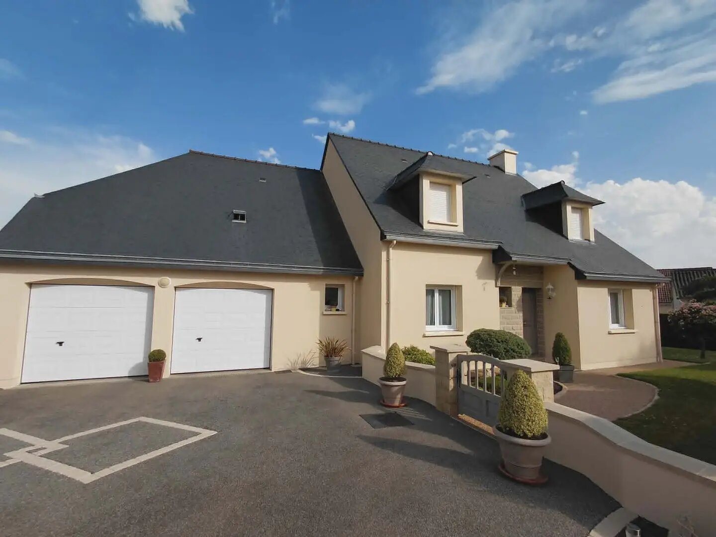 Maison à vendre, 144m², Saint-Pierre-la-Cour