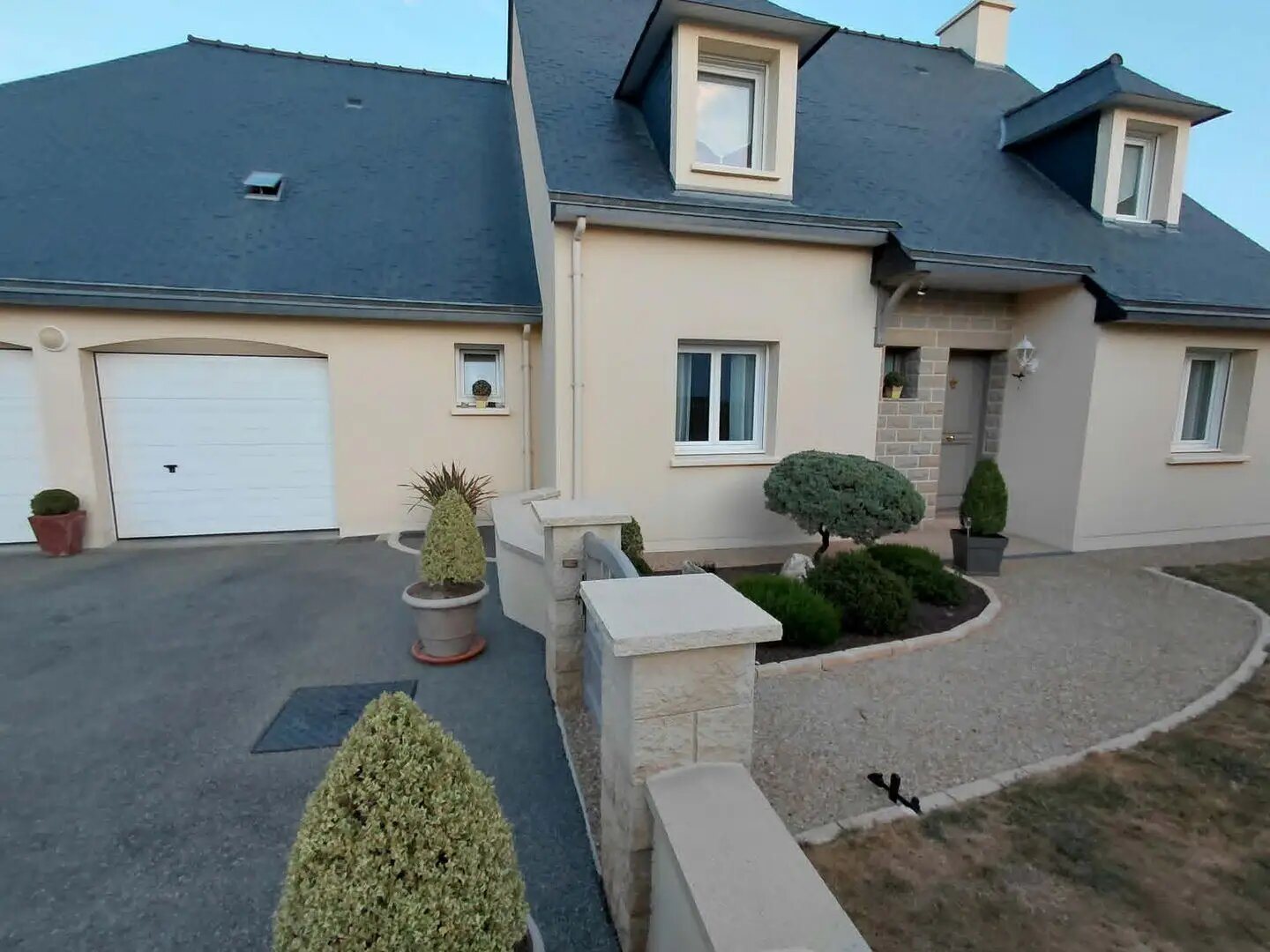Maison à vendre, 144m², Saint-Pierre-la-Cour