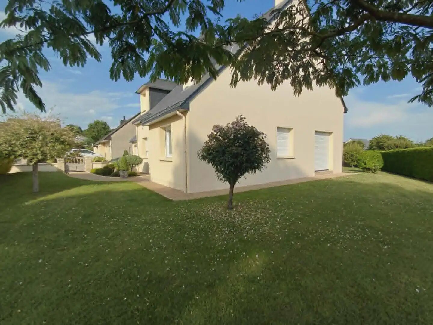 Maison à vendre, 144m², Saint-Pierre-la-Cour