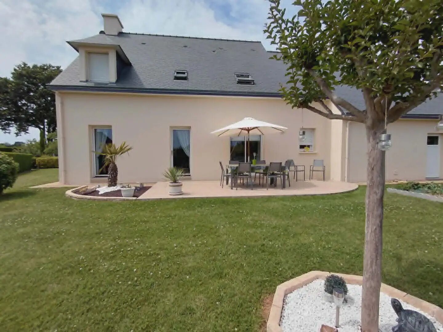 Maison à vendre, 144m², Saint-Pierre-la-Cour
