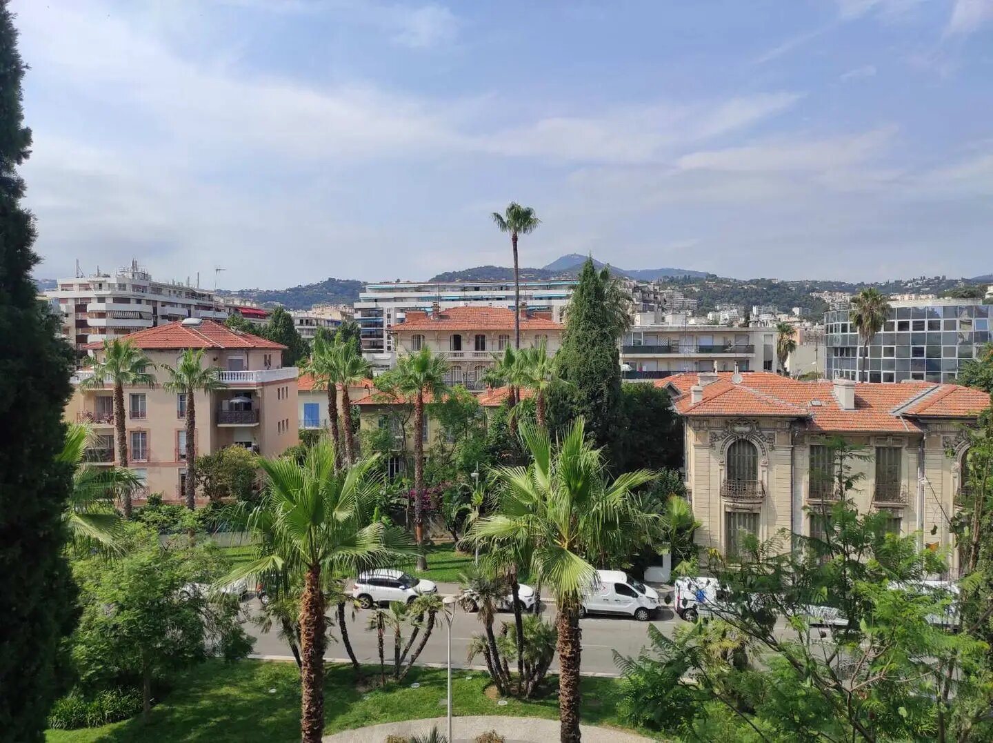Appartement à louer, 48m², Nice