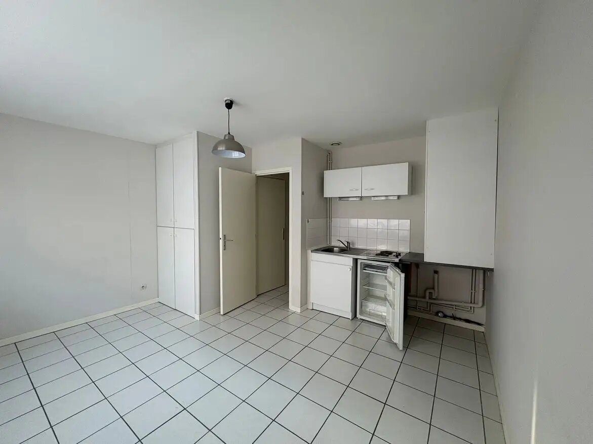Appartement à louer, 21m², Reims