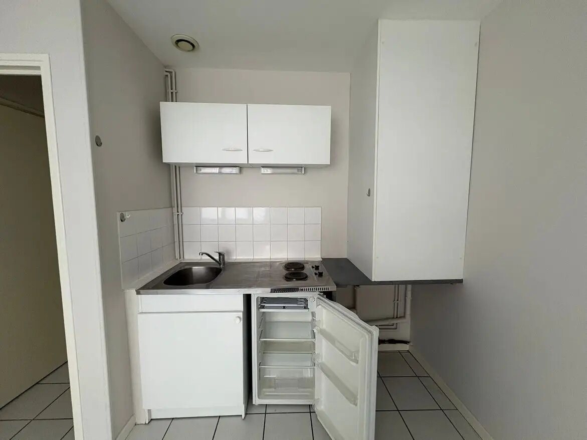 Appartement à louer, 21m², Reims