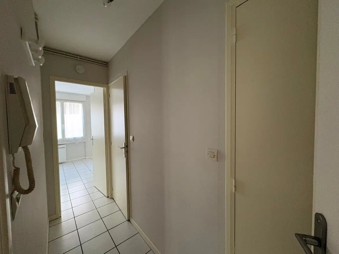 Appartement à louer, 21m², Reims