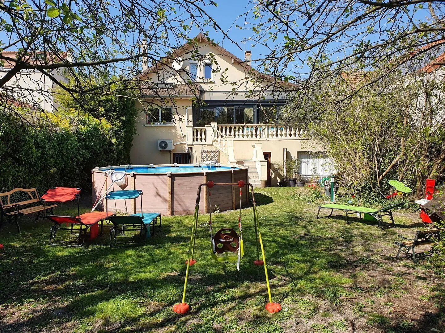 Maison à vendre, 160m², Nanterre
