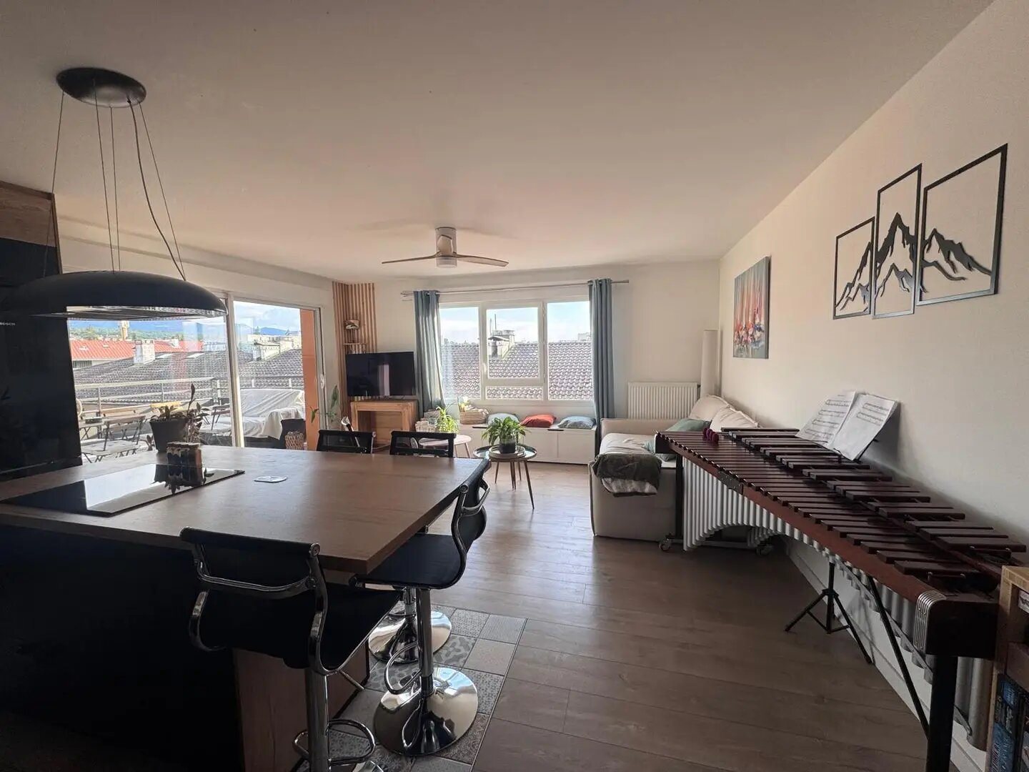 Appartement à vendre, 87m², Thonon-les-Bains
