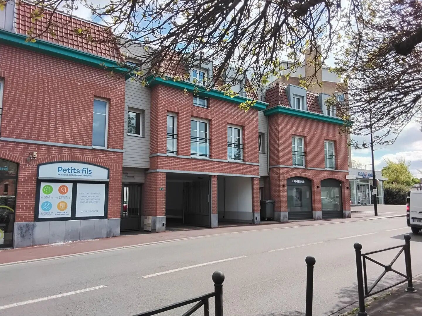 Appartement à vendre, 47m², Marcq-en-Baroeul