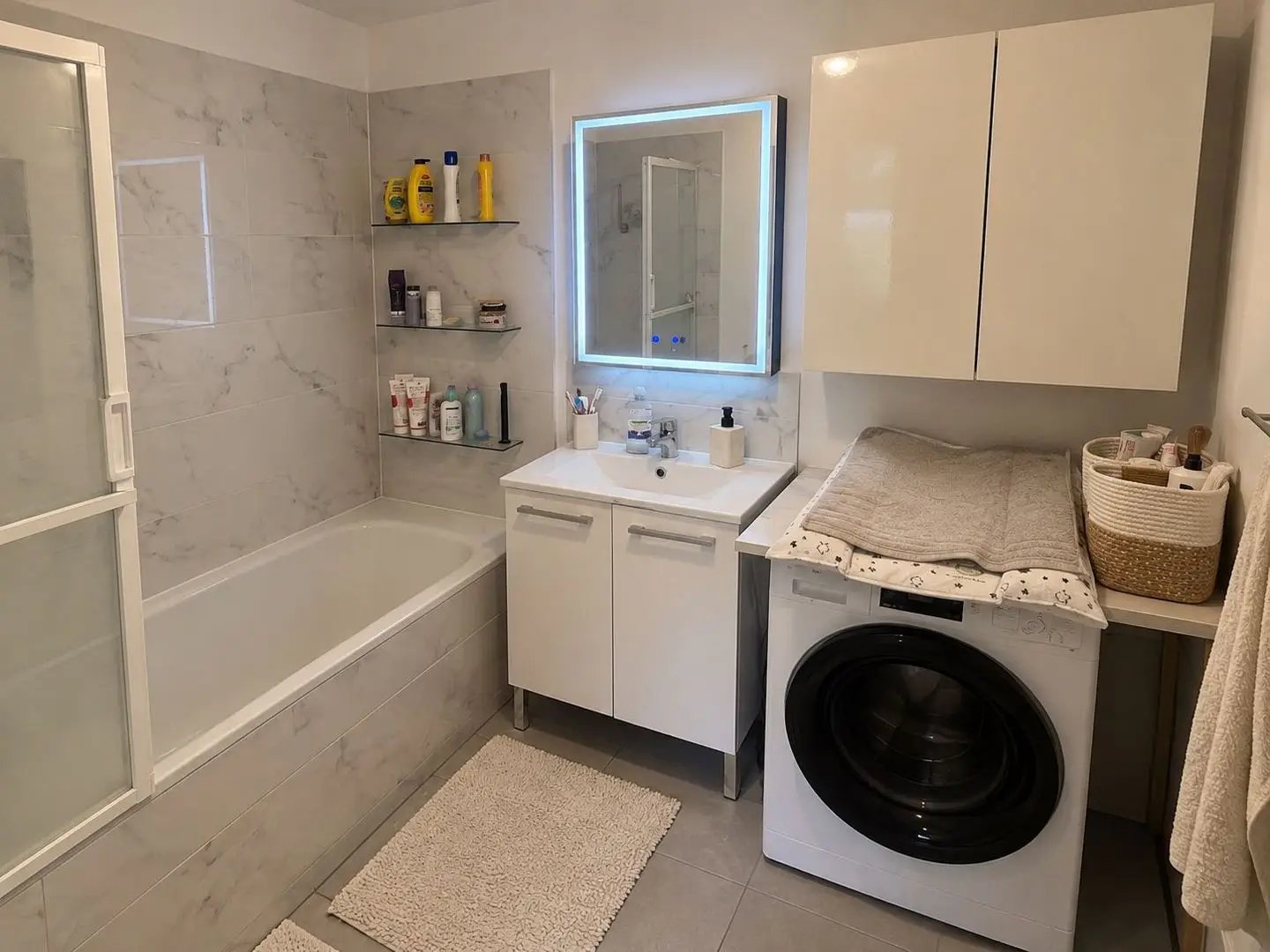 Appartement à louer, 44m², Villiers-le-Bel