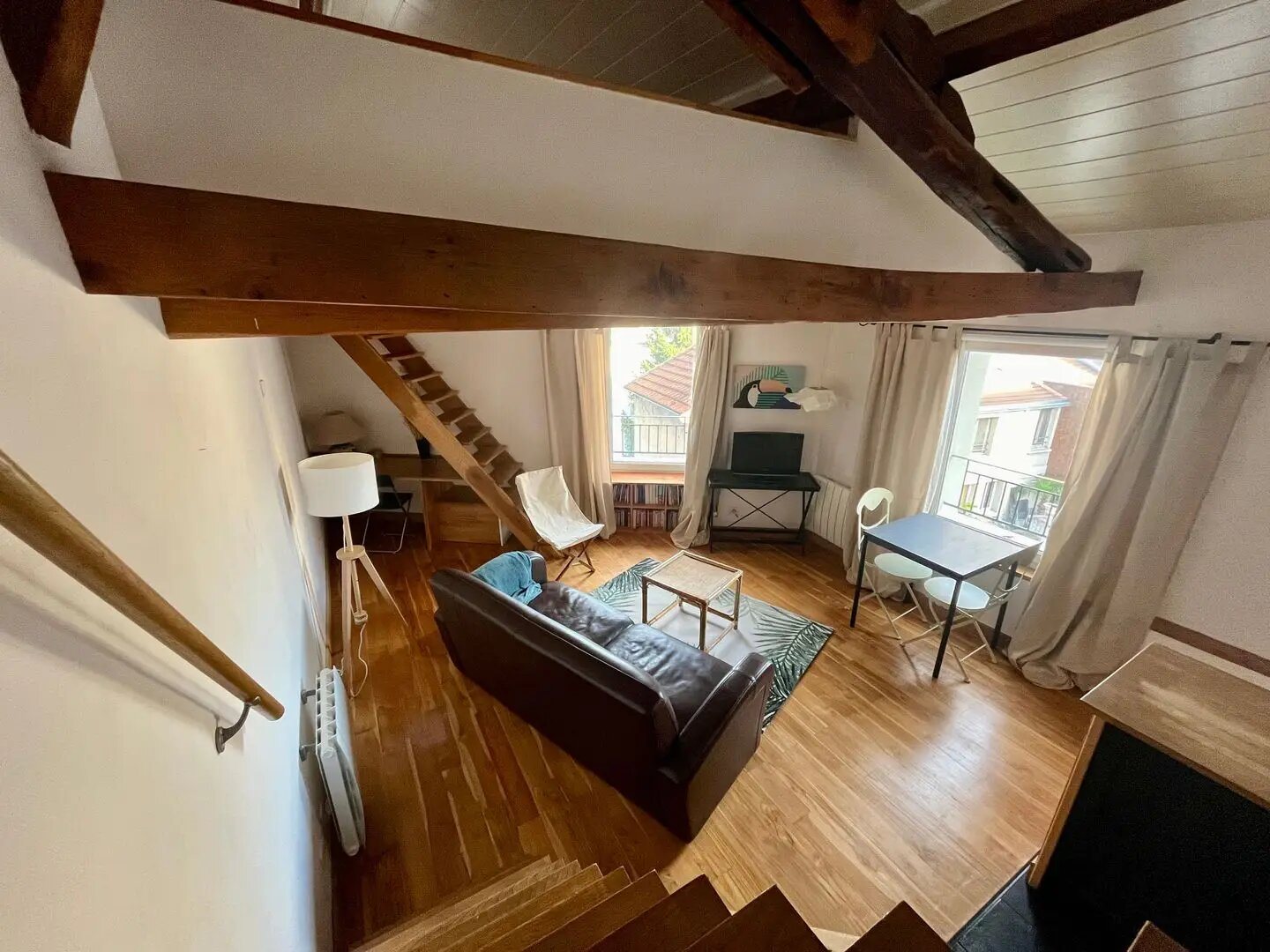 Appartement à louer, 42m², Joinville-le-Pont