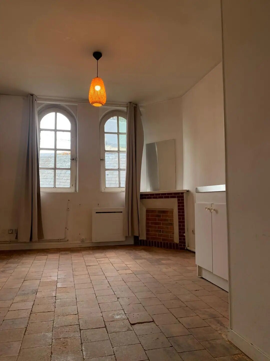 Appartement à louer, 18m², Angers