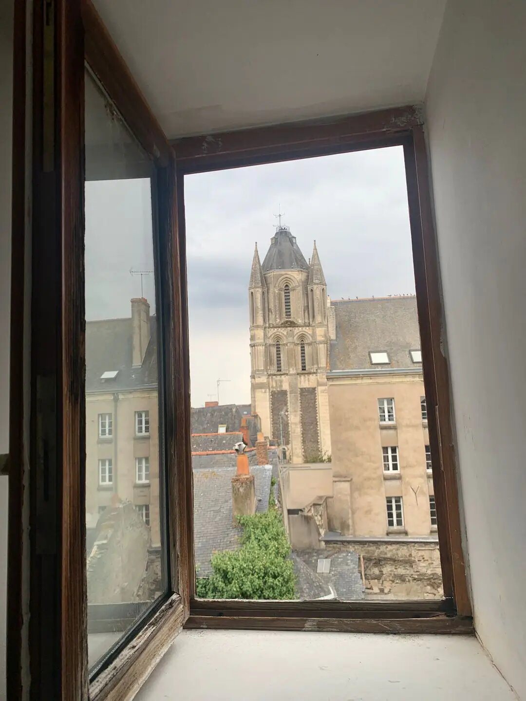 Appartement à louer, 18m², Angers
