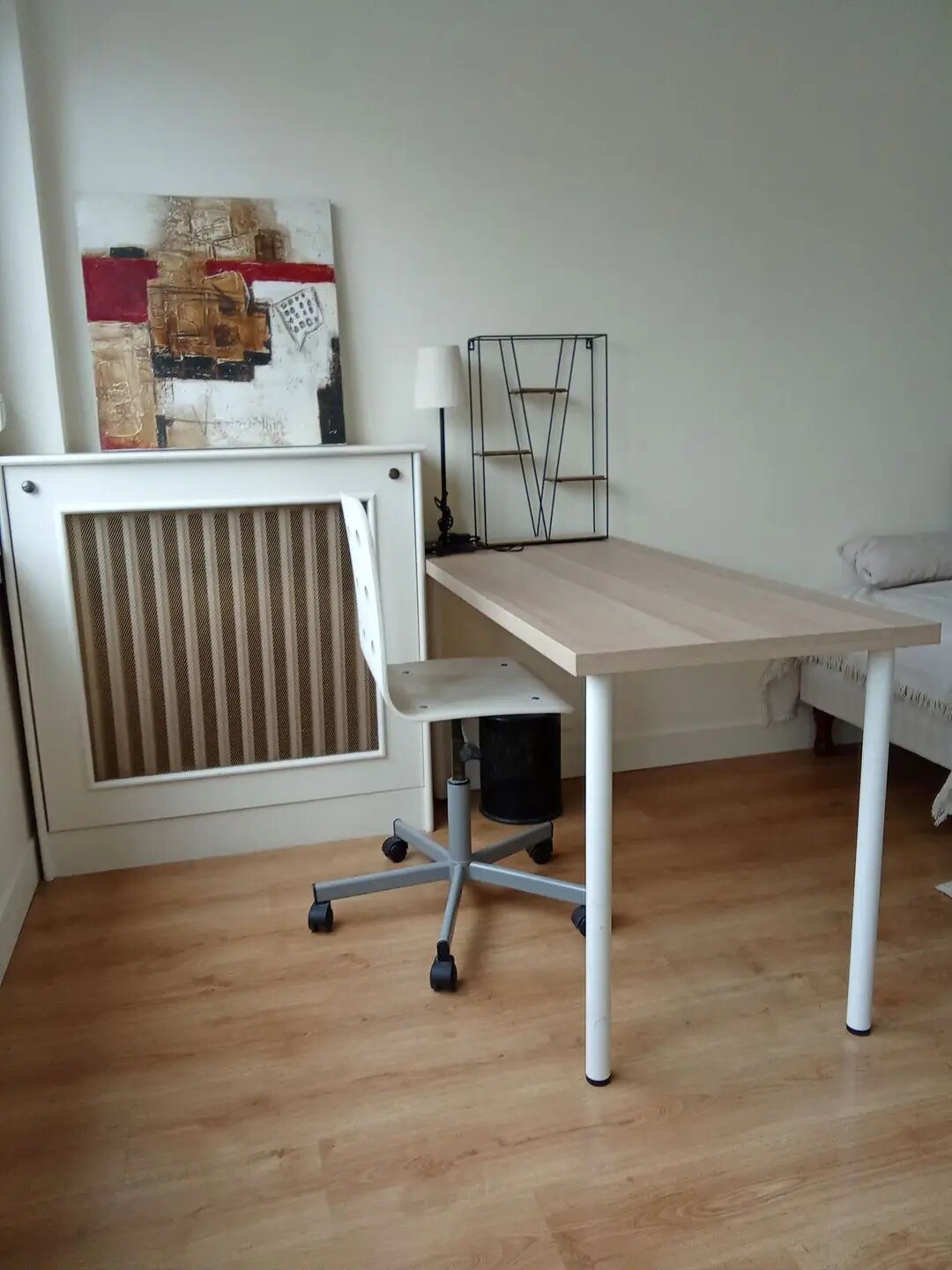 Appartement à louer, 21m², Vanves