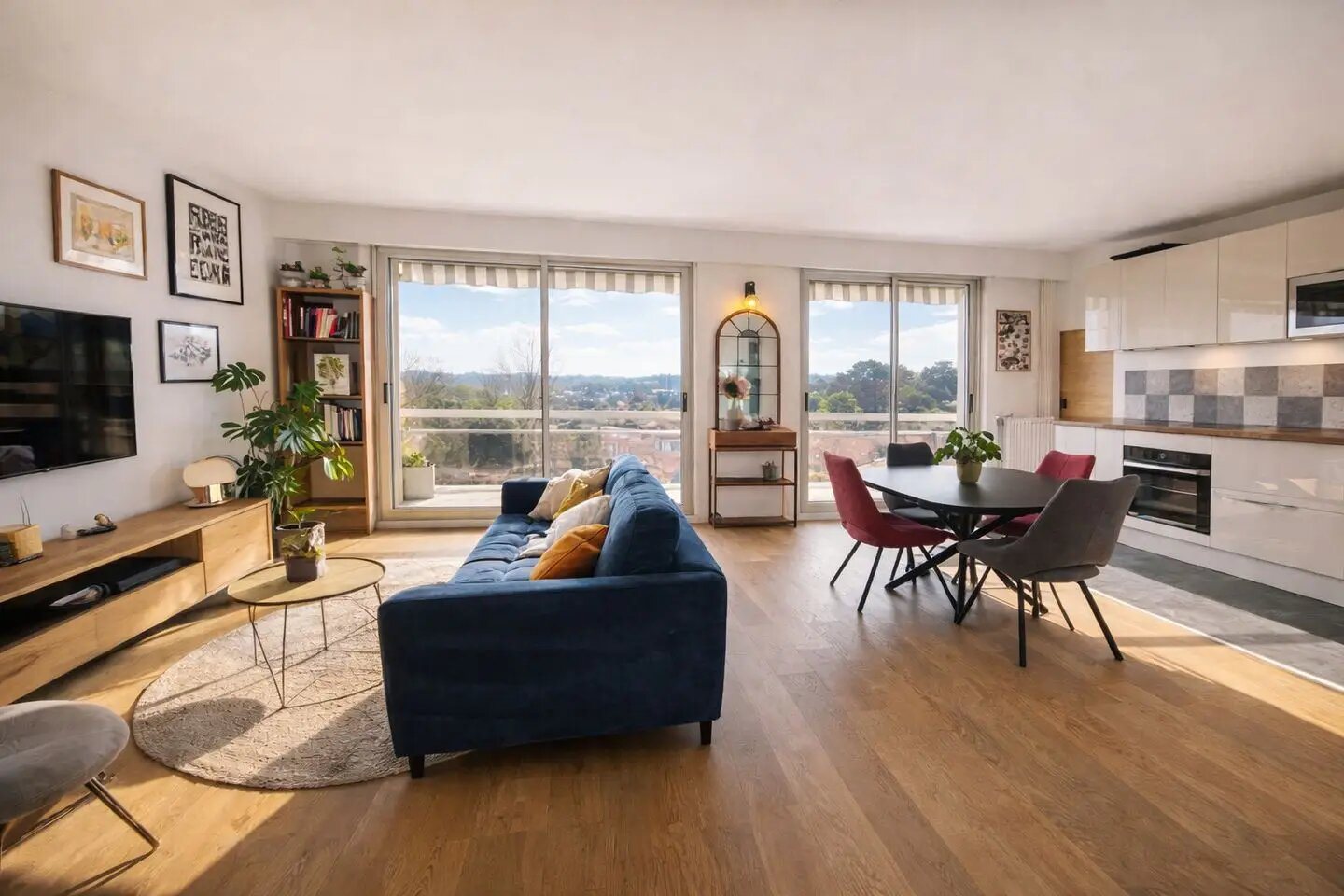 Appartement à vendre, 65m², Fontenay-aux-Roses