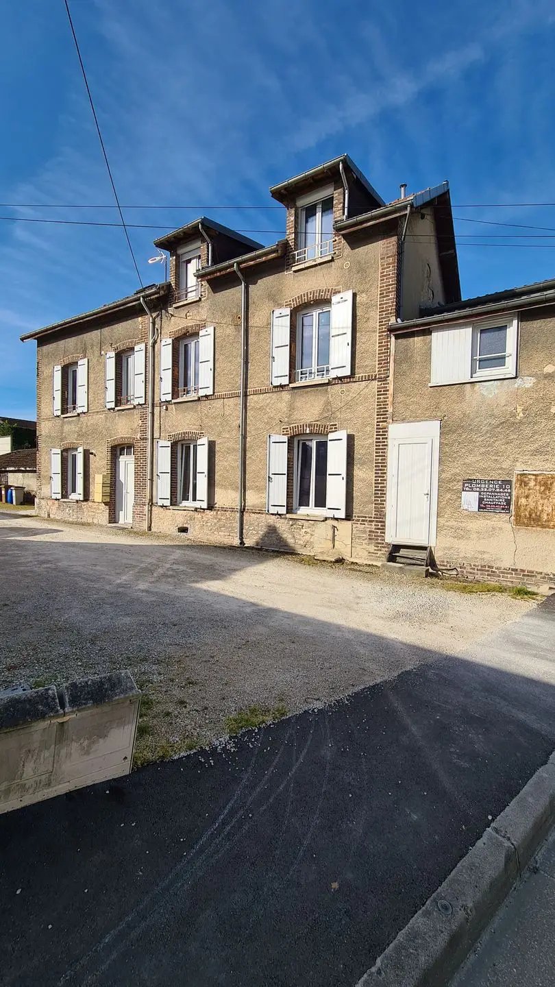 Appartement à louer, 43m², Saint-André-les-Vergers
