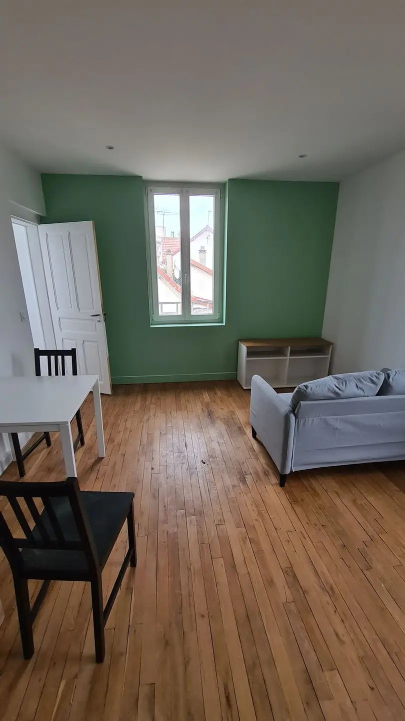 Appartement à louer, 43m², Saint-André-les-Vergers