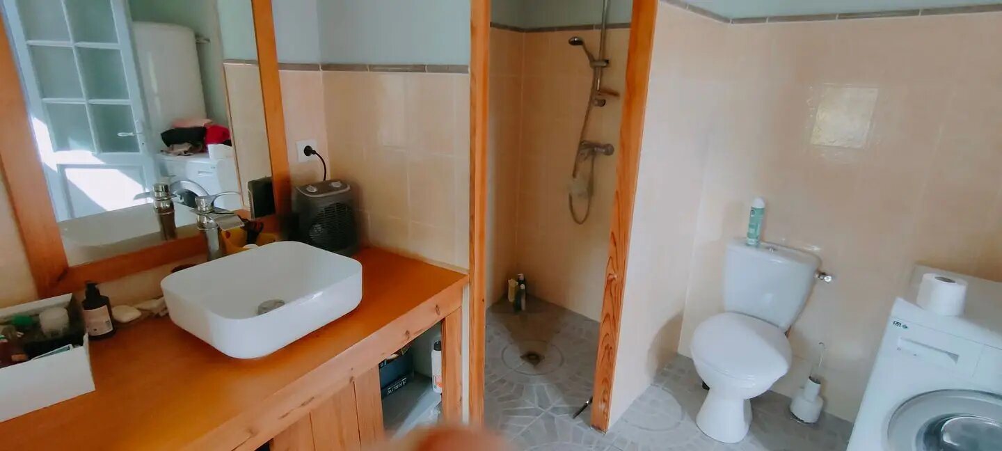 Maison à louer, 88m², Saint-Sornin