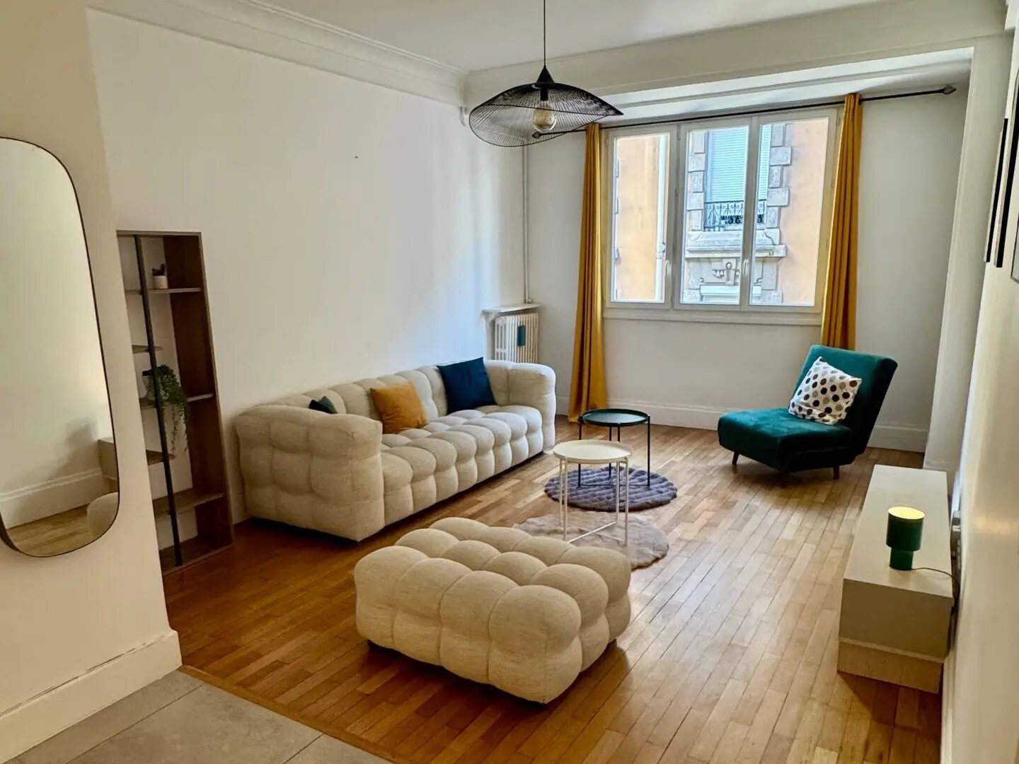 Appartement à louer, 92m², Grenoble