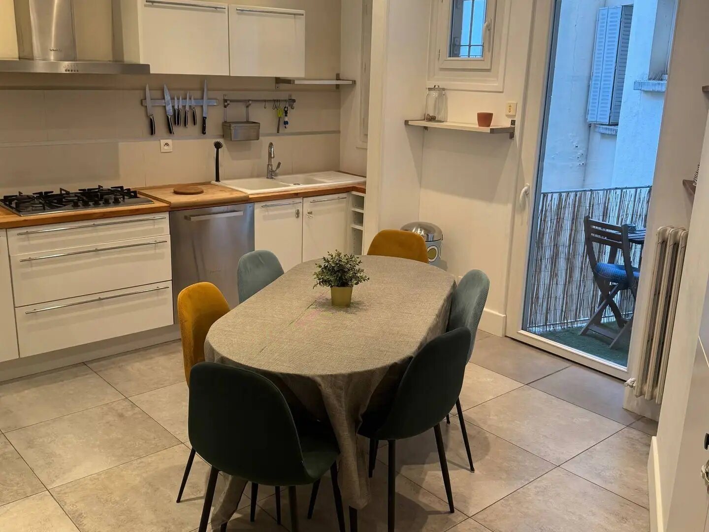 Appartement à louer, 92m², Grenoble