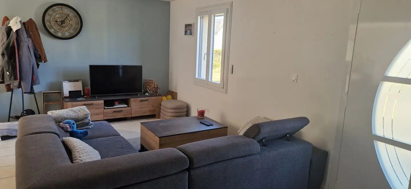 Maison à vendre, 95m², Beaucamps-le-Vieux