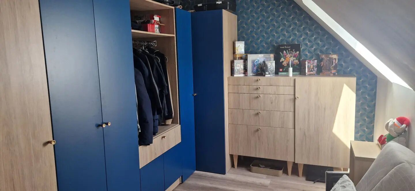 Maison à vendre, 95m², Beaucamps-le-Vieux
