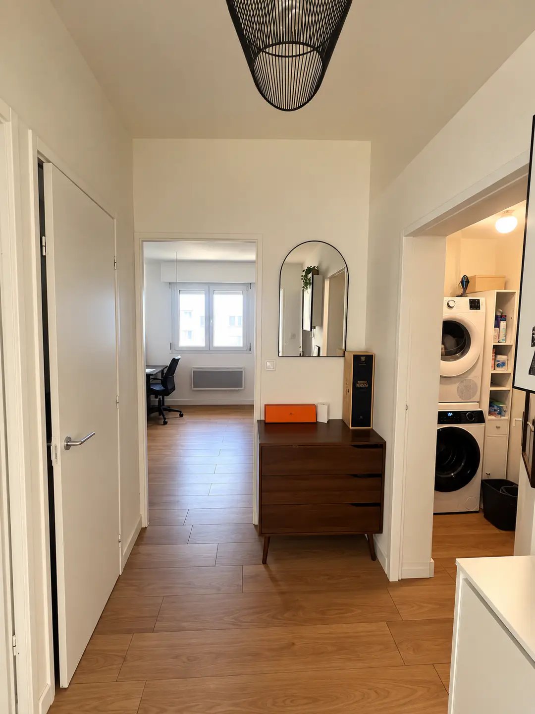 Appartement à louer, 60m², Nantes