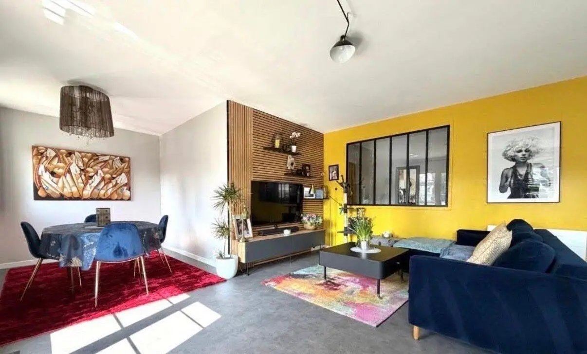 Appartement à vendre, 96m², Crécy-la-Chapelle